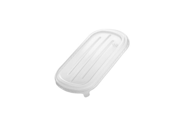 PP Lids for M/W Food Containers 500-700ml. | Tessera Sustainable Packaging®