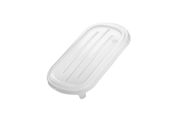 PP Lids for M/W Food Containers 850-1000ml. | Tessera Sustainable Packaging®