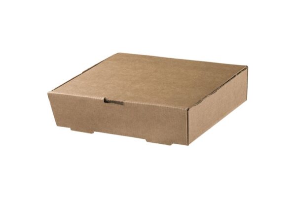 Kraft Paper Food Boxes Plastic Free | TESSERA Bio Products®