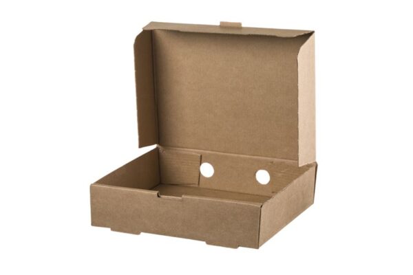 Kraft Paper Food Boxes Plastic Free | TESSERA Bio Products®