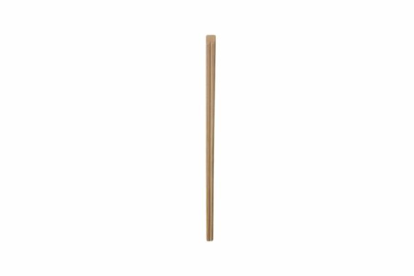 Chopsticks Premium Carbonized Bamboo 23 cm Συσκευασμένα 1/1 | TESSERA Bio Products®