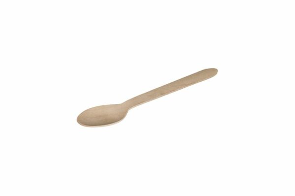 Wooden Spoons FSC® 16cm (8 pieces) | TESSERA Bio Products®