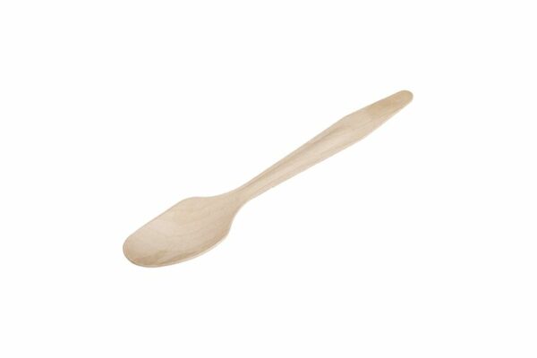 Wooden Spoons FSC® 18 cm. | TESSERA Bio Products®