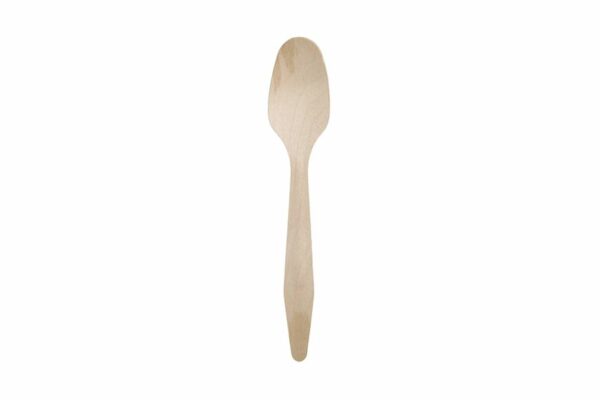 Wooden Spoons FSC® 18 cm. | TESSERA Bio Products®