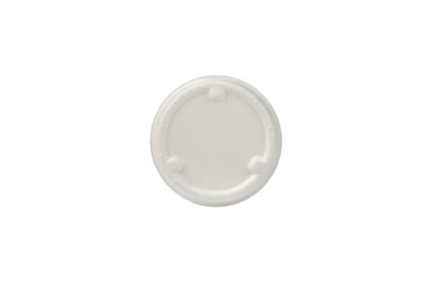 Sugarcane Dressing Cups 60ml. with Lid | Tessera Sustainable Packaging®