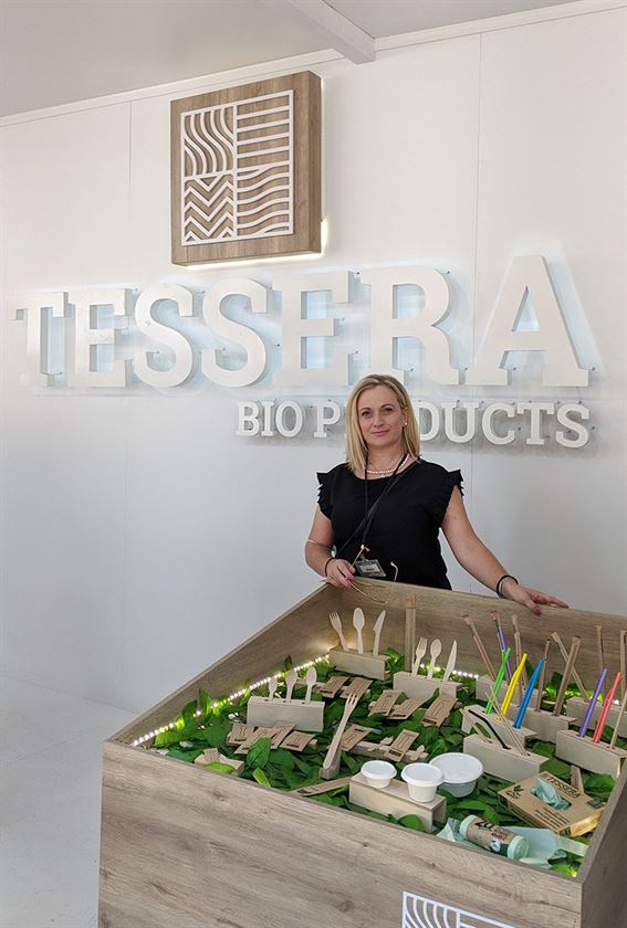 Tessera Sustainable Packaging® x Athens Coffee Festival: Το brand που συμβάλλει στην εξέλιξη της κουλτούρας του καφέ! | Tessera Sustainable Packaging®