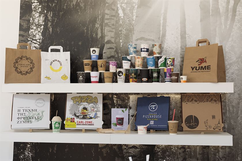 Tessera Sustainable Packaging® x Athens Coffee Festival: Το brand που συμβάλλει στην εξέλιξη της κουλτούρας του καφέ! | Tessera Sustainable Packaging®