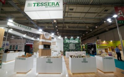 TESSERA Bio Products® x HORECA 2022