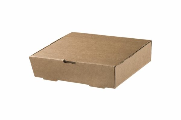 Kraft Paper Food Boxes FSC® Plastic Free | TESSERA Bio Products®
