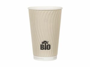 Χάρτινα waterbased ποτήρια | TESSERA Bio Products®