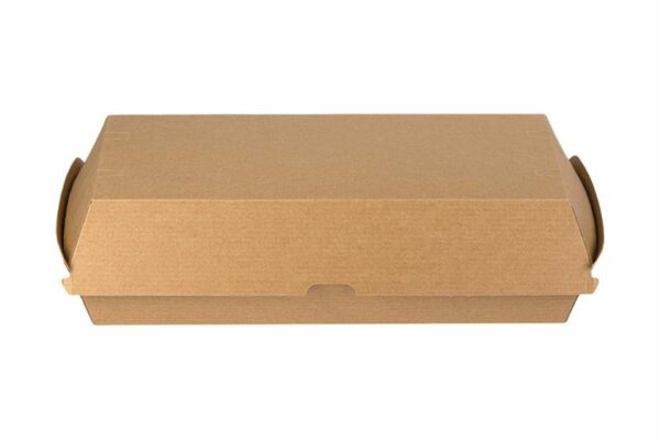 Kraft Paper Food Boxes FSC® Dura Series | TESSERA Bio Products®