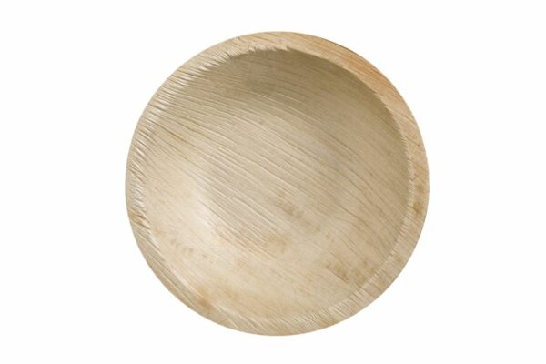 Palm Leaf Food Bowls 1250ml. | TESSERA Bio Products®