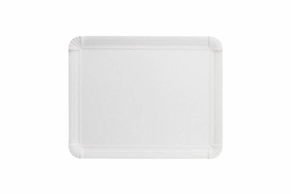 Χάρτινα Πιάτα 16x20 cm. | TESSERA Bio Products®
