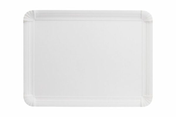 Χάρτινα Πιάτα 21x28 cm. | TESSERA Bio Products®