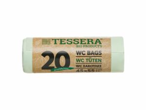 Βιοδιασπώμενα - κομποστοποιήσιμα γάντια & τσάντες | TESSERA Bio Products®