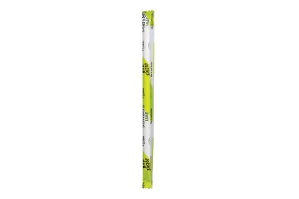 Edible Straws 1/1 with Lime Flavour | TESSERA Bio Products®