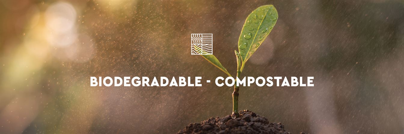Biodegradable – compostable gloves & bags | TESSERA Bio Products®