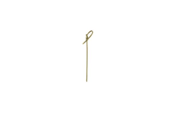 Bamboo Knot Picks 9 cm. | TESSERA Bio Products®