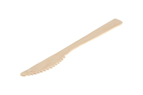 Bamboo Knives 17cm. | TESSERA Bio Products®